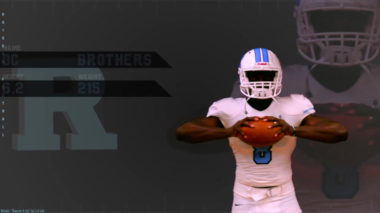 OC brothers player profile